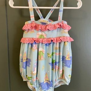 The Beaufort Bonnet Company Swimsuit 12-18 months